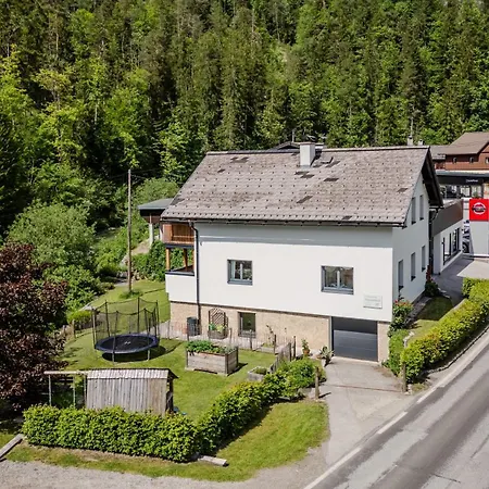 Traunplatzl Apartman *