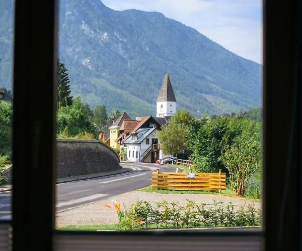 Traunplatzl Bad Aussee