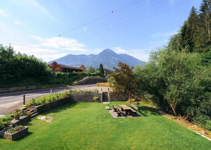 Traunplatzl Apartman *