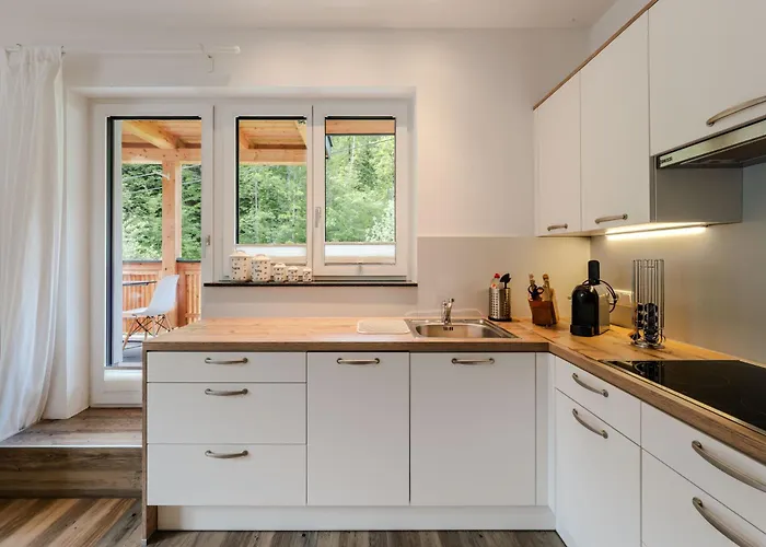 Apartman Traunplatzl Bad Aussee