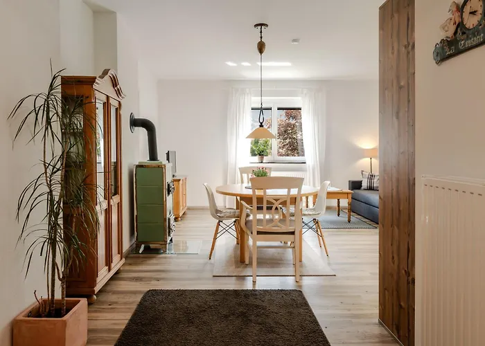 Traunplatzl Apartman