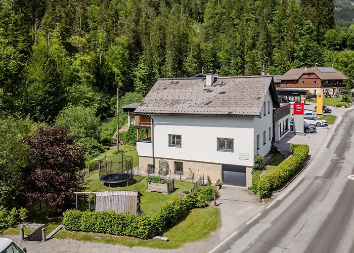 Traunplatzl Apartman *