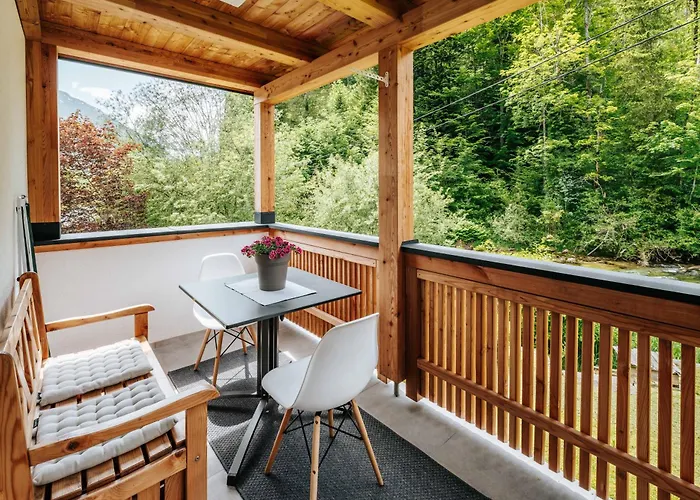 Traunplatzl * Bad Aussee