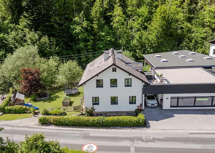 Traunplatzl Bad Aussee