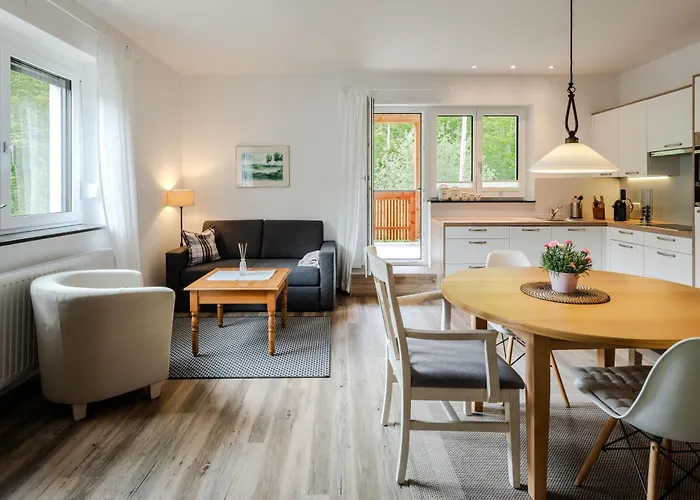 Traunplatzl Apartman *